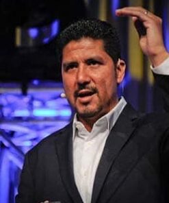 Anthony Calvillo, CFL legend and member of the Canadian Football Hall of Fame