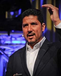 Anthony Calvillo, CFL legend and member of the Canadian Football Hall of Fame
