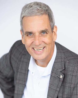 Motivational Speaker Joe Roberts