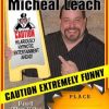 Michael Leach Hypnotist