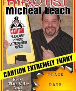 Michael Leach Hypnotist