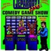 William James Comedy Game Shows