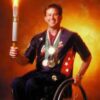 Mike Schlappi, motivational speaker and para-athlete