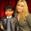 Norma McKnight ventriloquist comedian