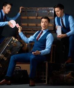 Sheldon Casavant Illusionist Magician