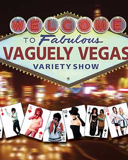 Vaguely Vegas
