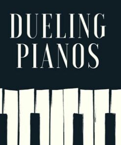 Saskatoon Dueling Pianos Act