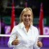 Martina Navratilova