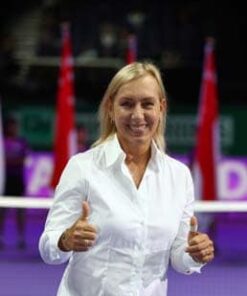 Martina Navratilova