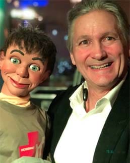 Mark Crocker Comedian Ventriloquist