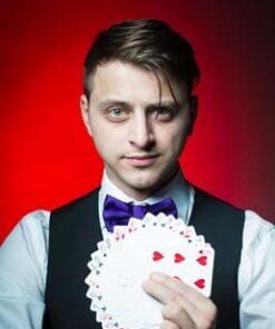 Yan Markson Mentalist & Magician for Private Events