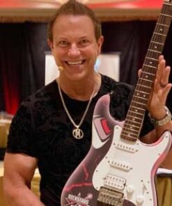 Marvelless Mark Kamp Perform Like A Rockstar