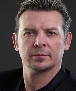 Theo Fleury, Canadian former professional ice hockey player and motivational speaker