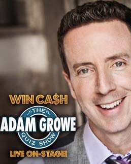 Adam Growe Interactive Game Shows