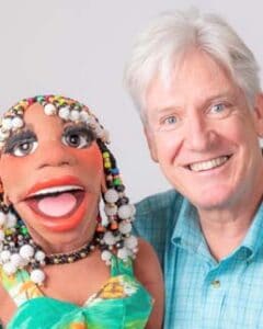 comedian ventriloquists matilda and patrick