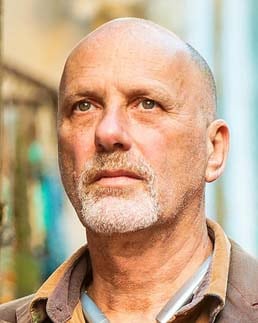 Yossi Ghinsberg inspirational speaker