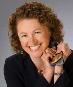 Joan McCusker: A Canadian Olympic Gold Medalist and Broadcasting Icon