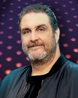 Montreal Comedians Joey Elias