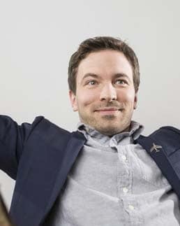 Graham Chittenden Comedian