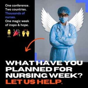 nurses week virtual conference 2021