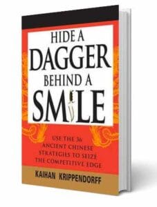 Kaihan Krippendorff - Hide A Dagger