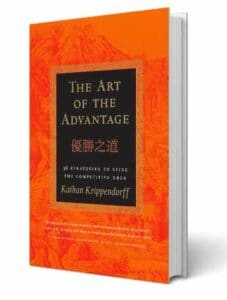 Kaihan Krippendorff - The Art Of The Advantage