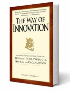 Kaihan Krippendorff - Way of Innovation