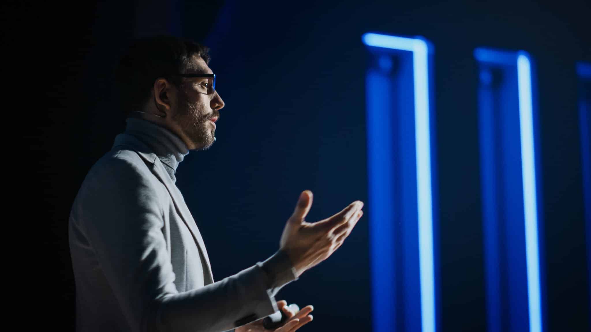 The Role of a Motivational Speaker in Employee Engagement MCP Talent