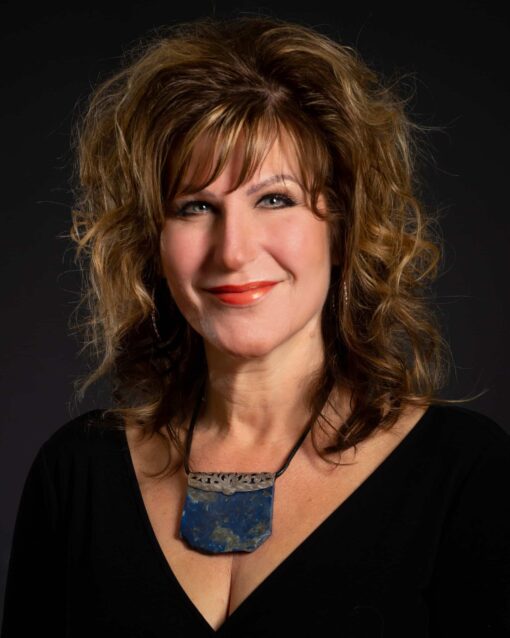 Sylvia Marusyk Public Speaker