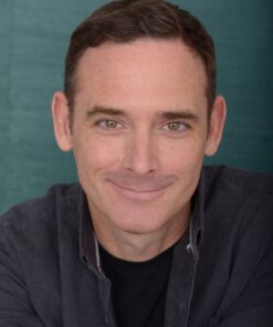 Andy Hendrickson, comedian, actor, and writer