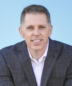 Shawn Casemore sharing expert insights on sales performance and client engagement.