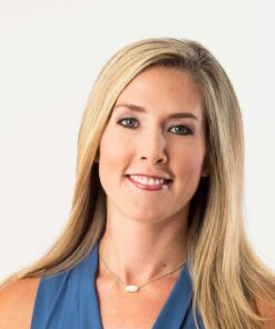 Lauren Sisler Sports Broadcaster