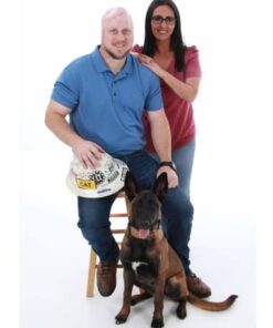 John & Tiffany Pendleton