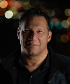 Saskatoon Comedian Jody Peters – Energetic Stand-Up Performer for Events