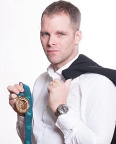 Andrew Haley – Paralympic Gold Medalist & Motivational Speaker Inspiring Resilience