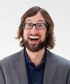 Scott Belford – Alberta Stand-Up Comedian & Seattle Comedy Finalist for Events