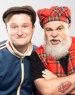 Interactive comedy show by Atomic Improv with audience participation Interactive comedy show by Atomic Improv with audience participation