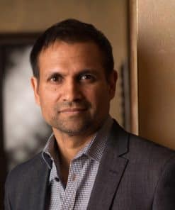 Keynote Speaker Edmonton Vik Maraj