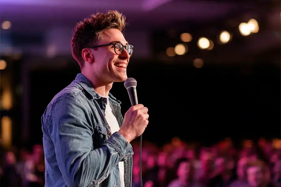 entertainment for corporate events