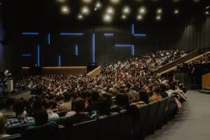 How Mental Health Speakers Handle a Room